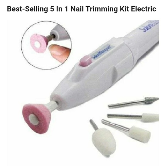 Nail Kit - Picture 2 of 5